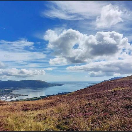 Mountain House Omeath Near Carlingford Villa O Meith Buitenkant foto